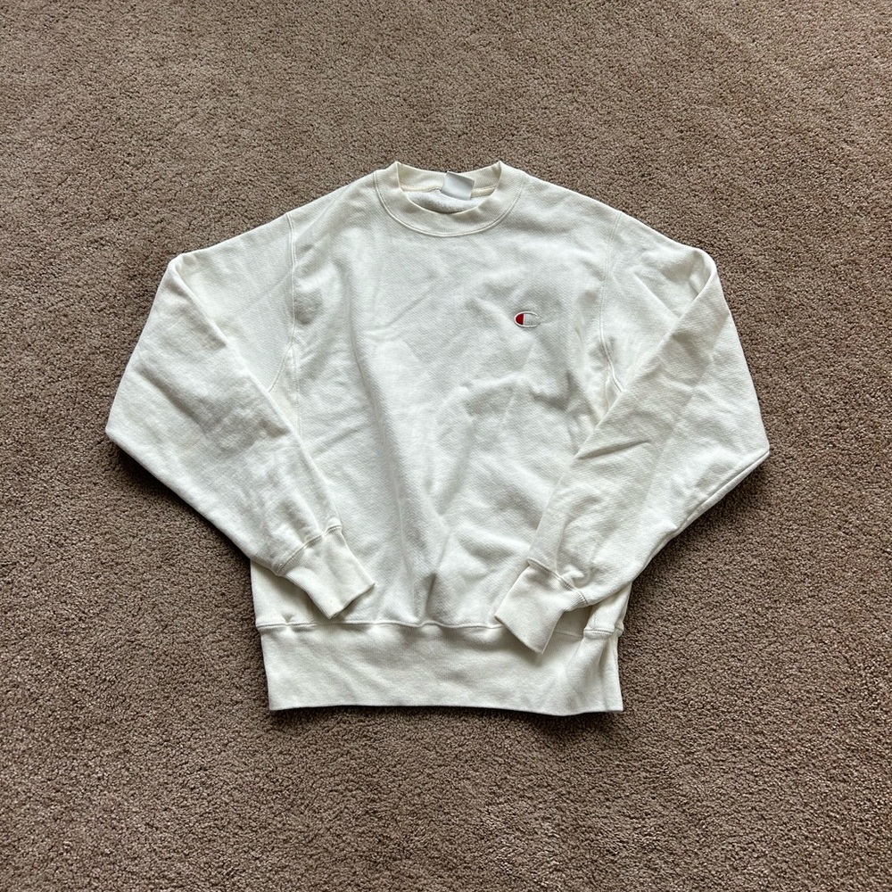 Champion Crewneck Sweatshirt